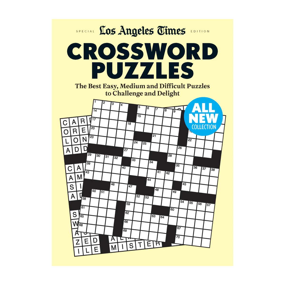 Los Angeles Times Crossword Puzzle Printable