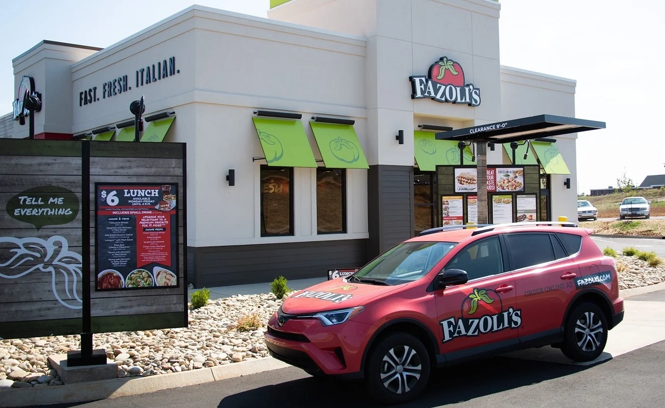 Fazolis Printable Coupons