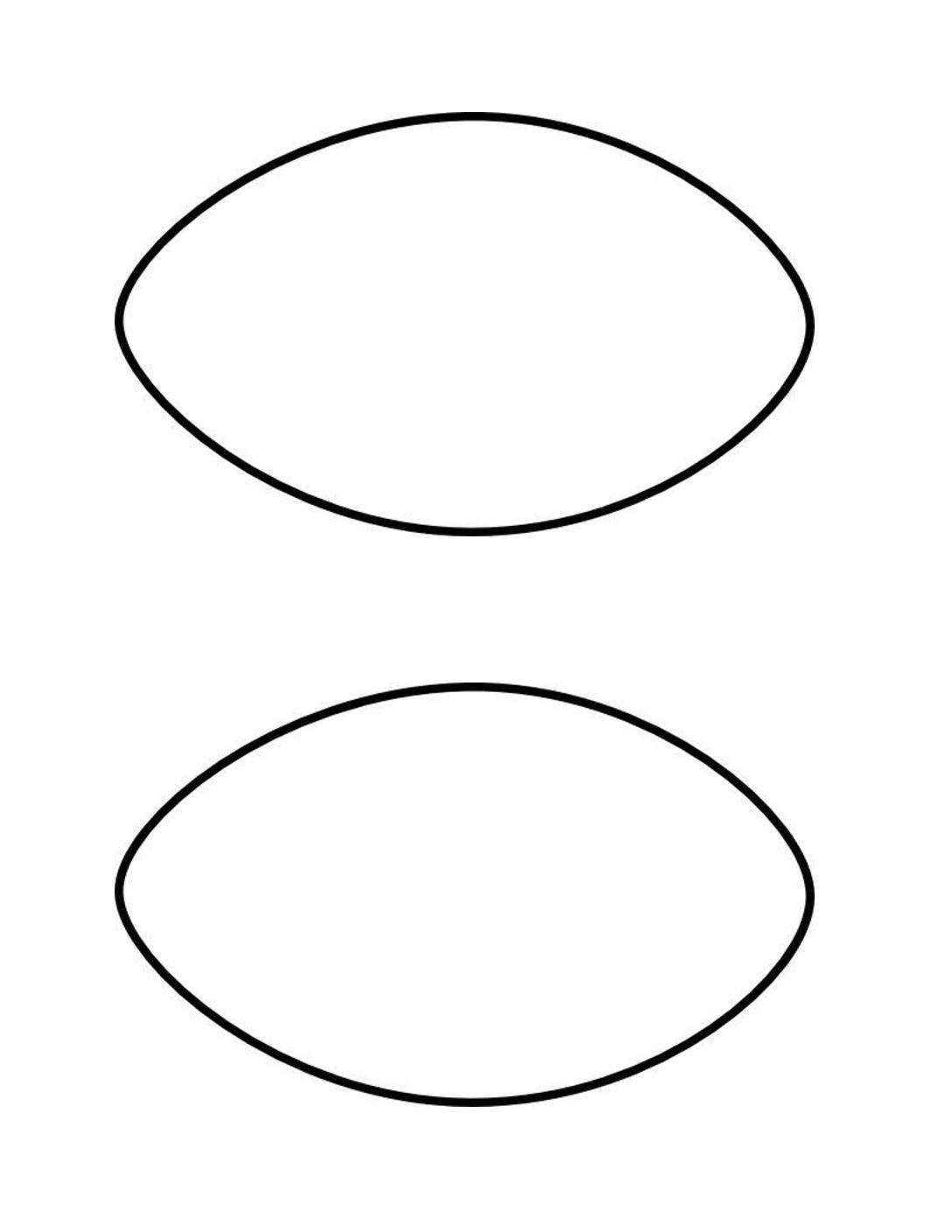 Football Printable Template