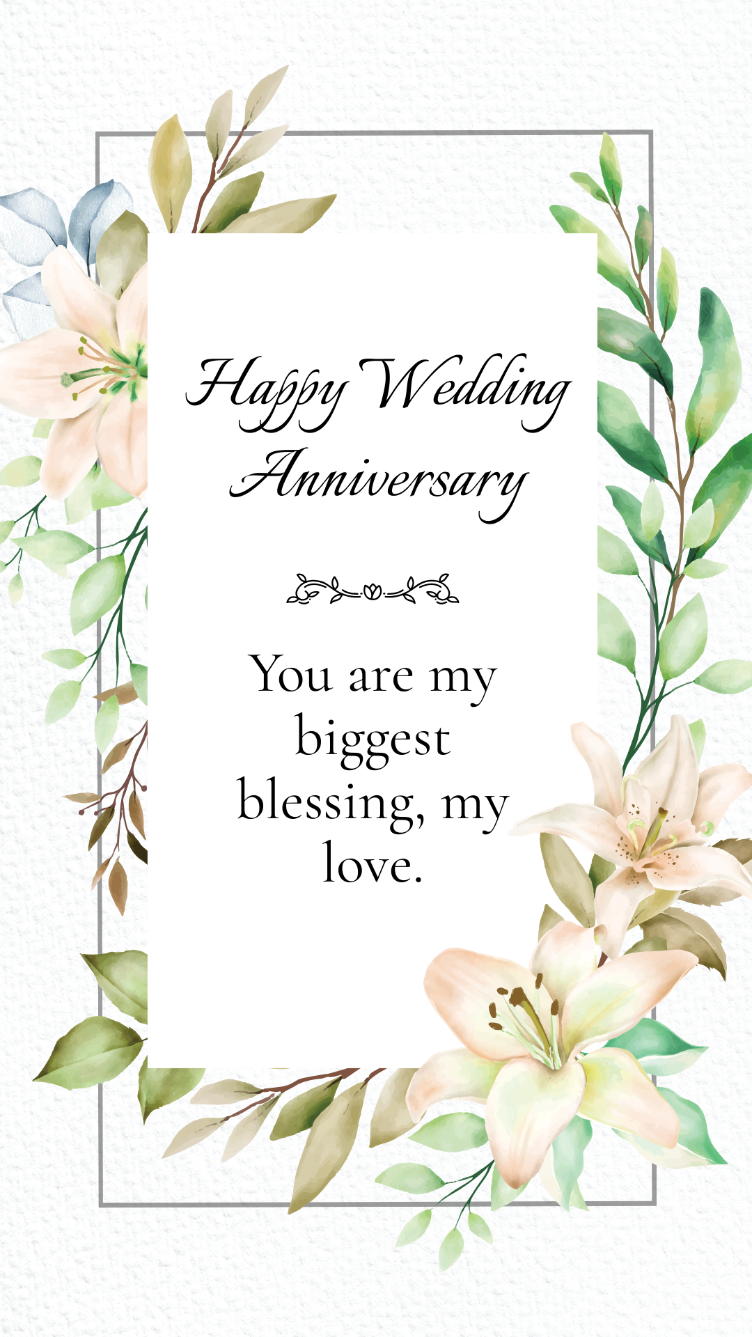 Printable Anniversary Cards Free
