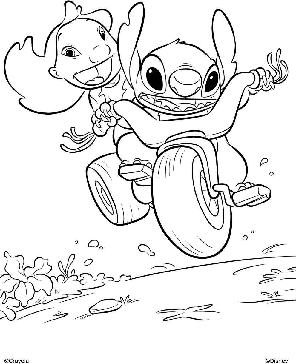 Free Disney Coloring Pages amp Sheets For Kids