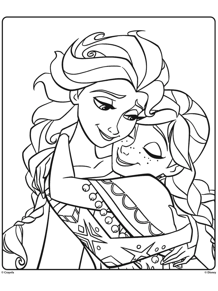 Free Disney Coloring Pages amp Sheets For Kids