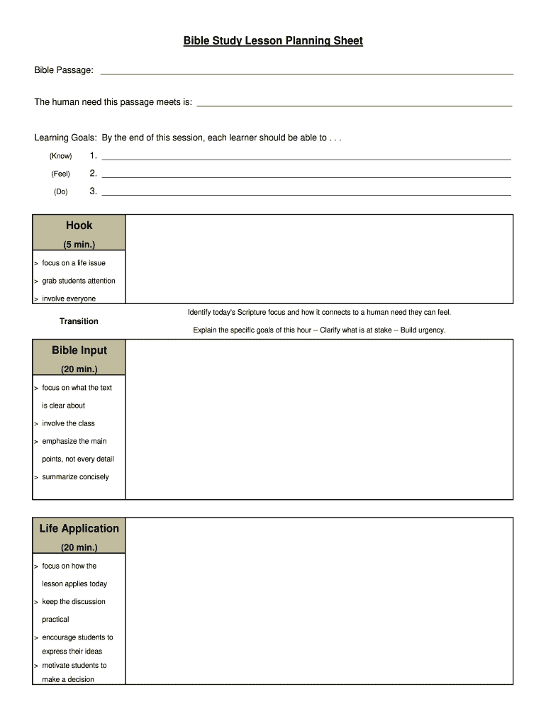 Free Printable Bible Study Lessons With Questions And Answers Pdf 