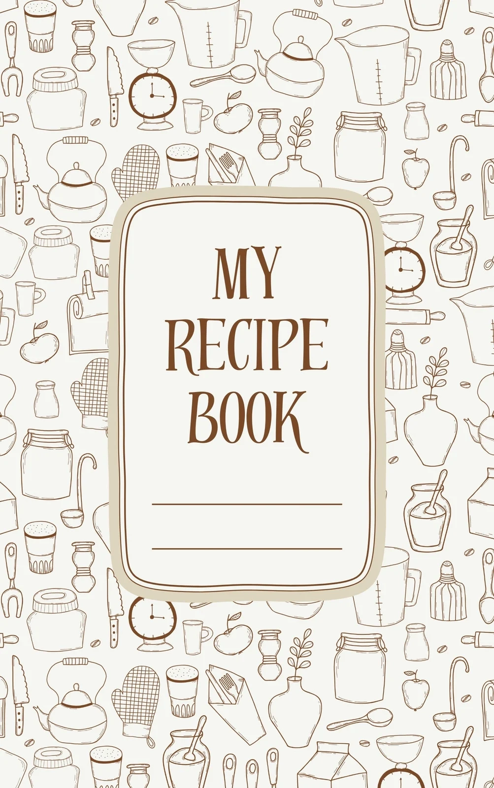 Printable Cook Books