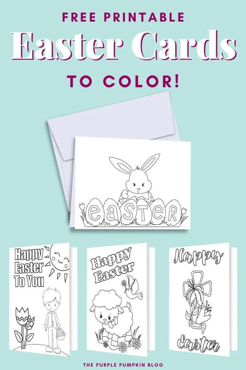 Printable Easter Free
