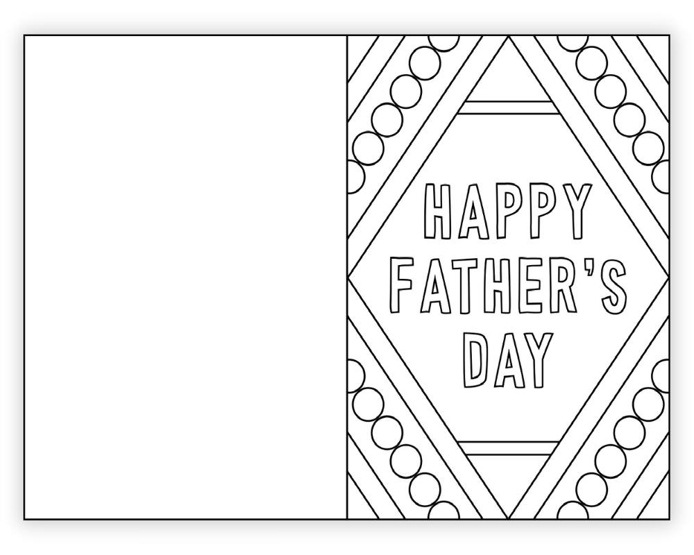 Fathers Day Printable Free