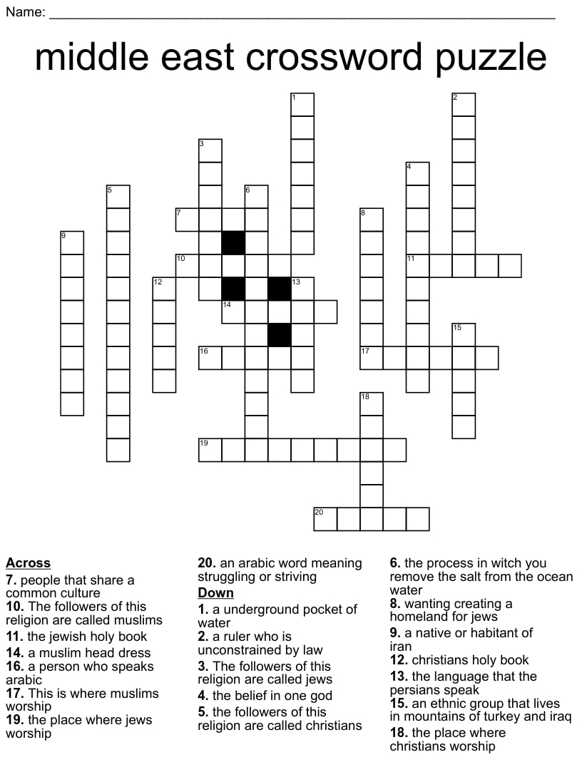 Free Printable Frank Longo Sunday Crossword Puzzles Ganalytic