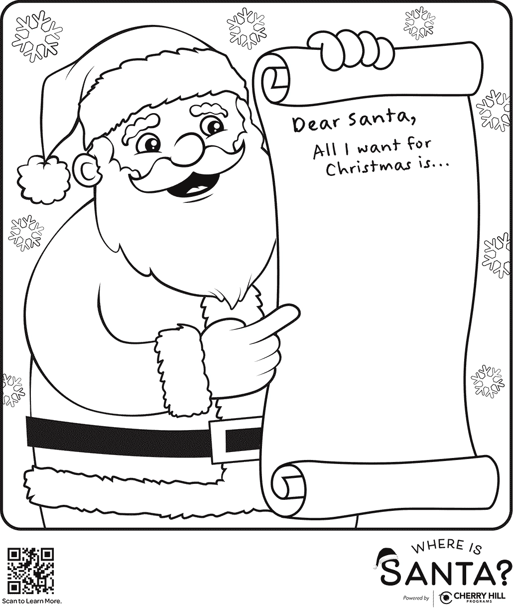 Free Printable Holiday Coloring Pages amp Activities
