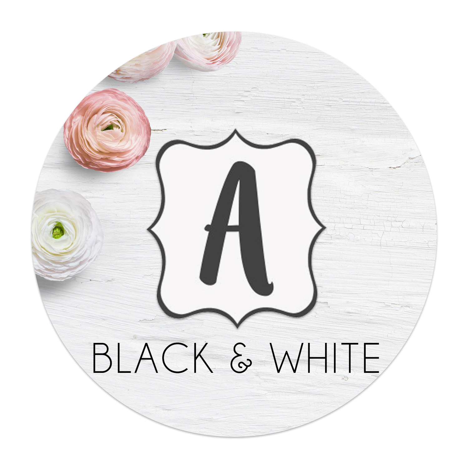 Letters For Banners Printable