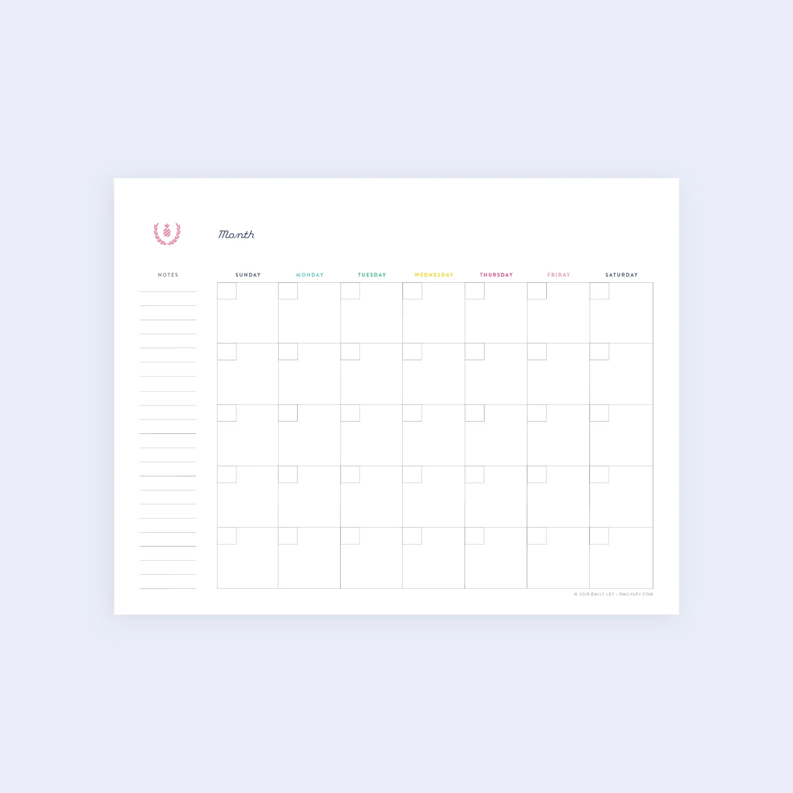 Free Printable Library Sample Planner Pages amp Exclusive Freebies 