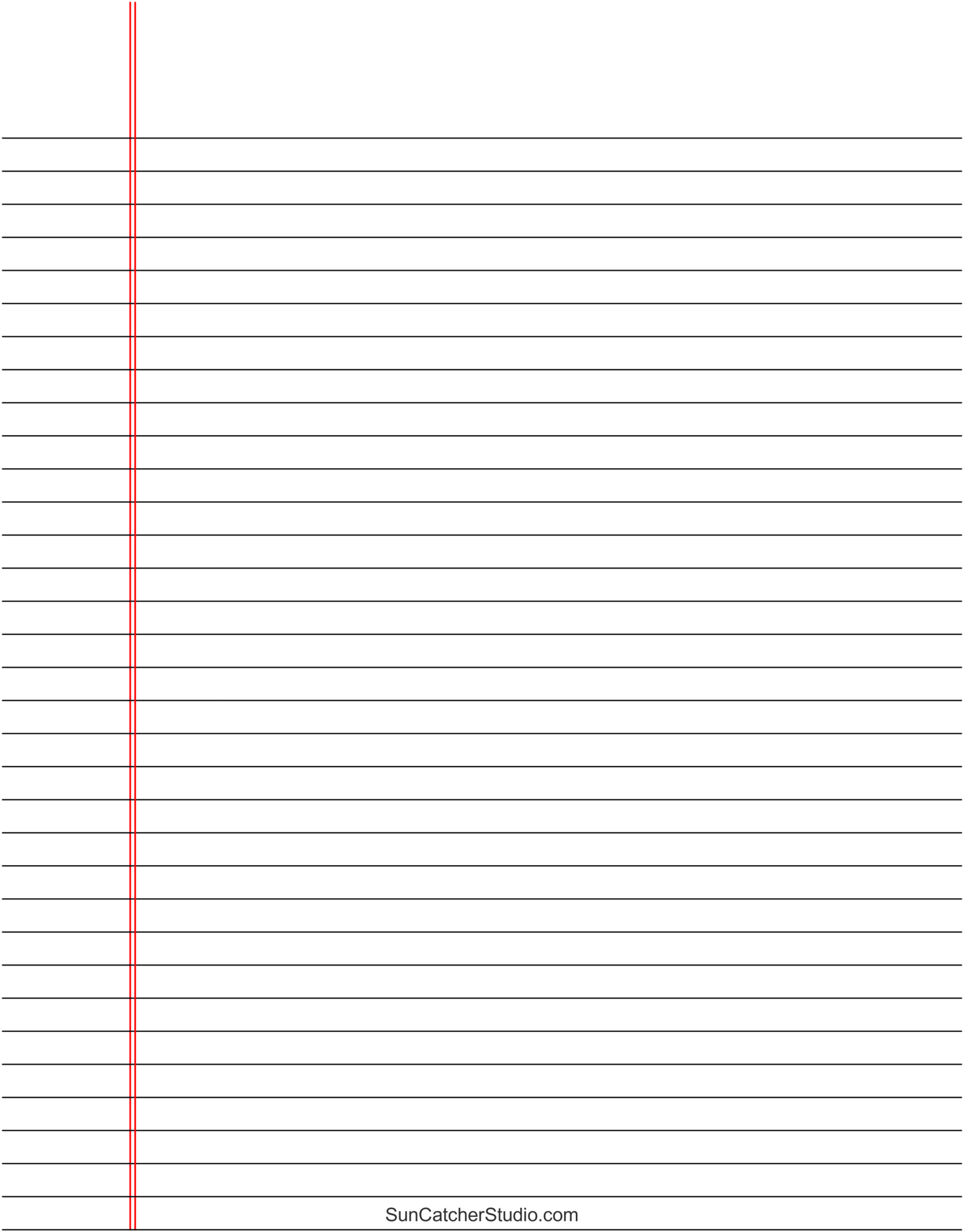 Blank Page Printable