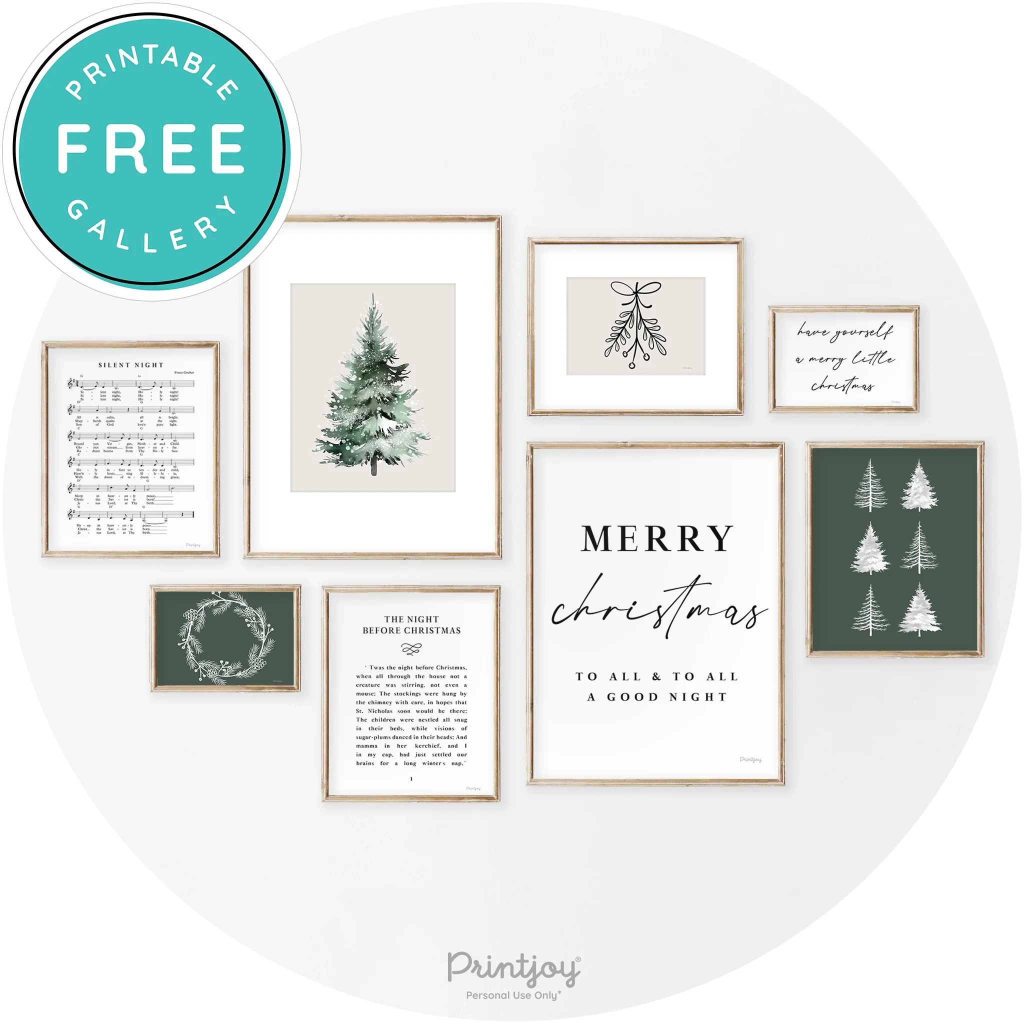Free Printables For Decor