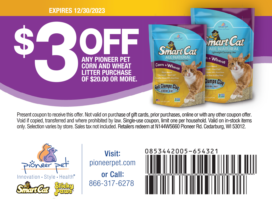 Fresh Step Tidy Cat Litter Coupons Printable Clumping Cat 
