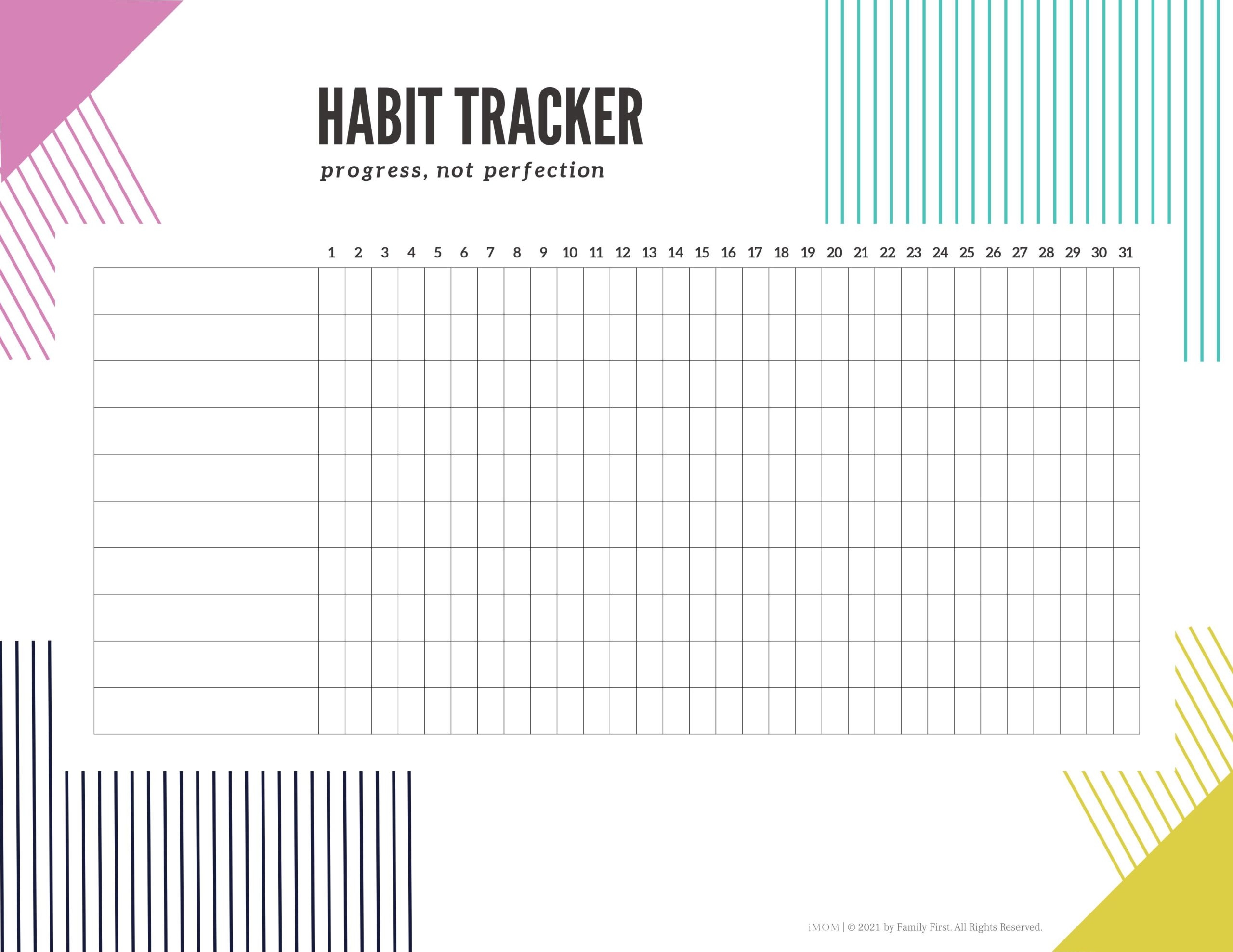 Habit Coupons Printable
