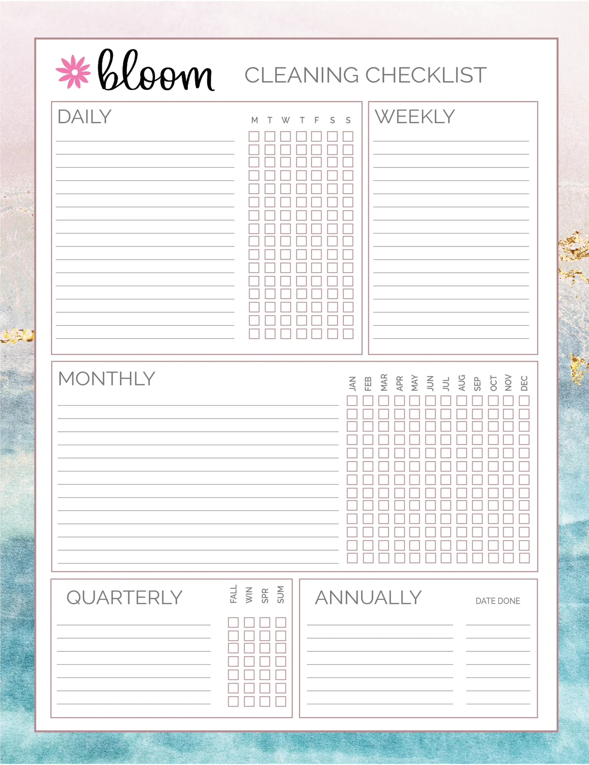 Get Free Planner Printables amp Seasonal Downloads Bloom Bloom 