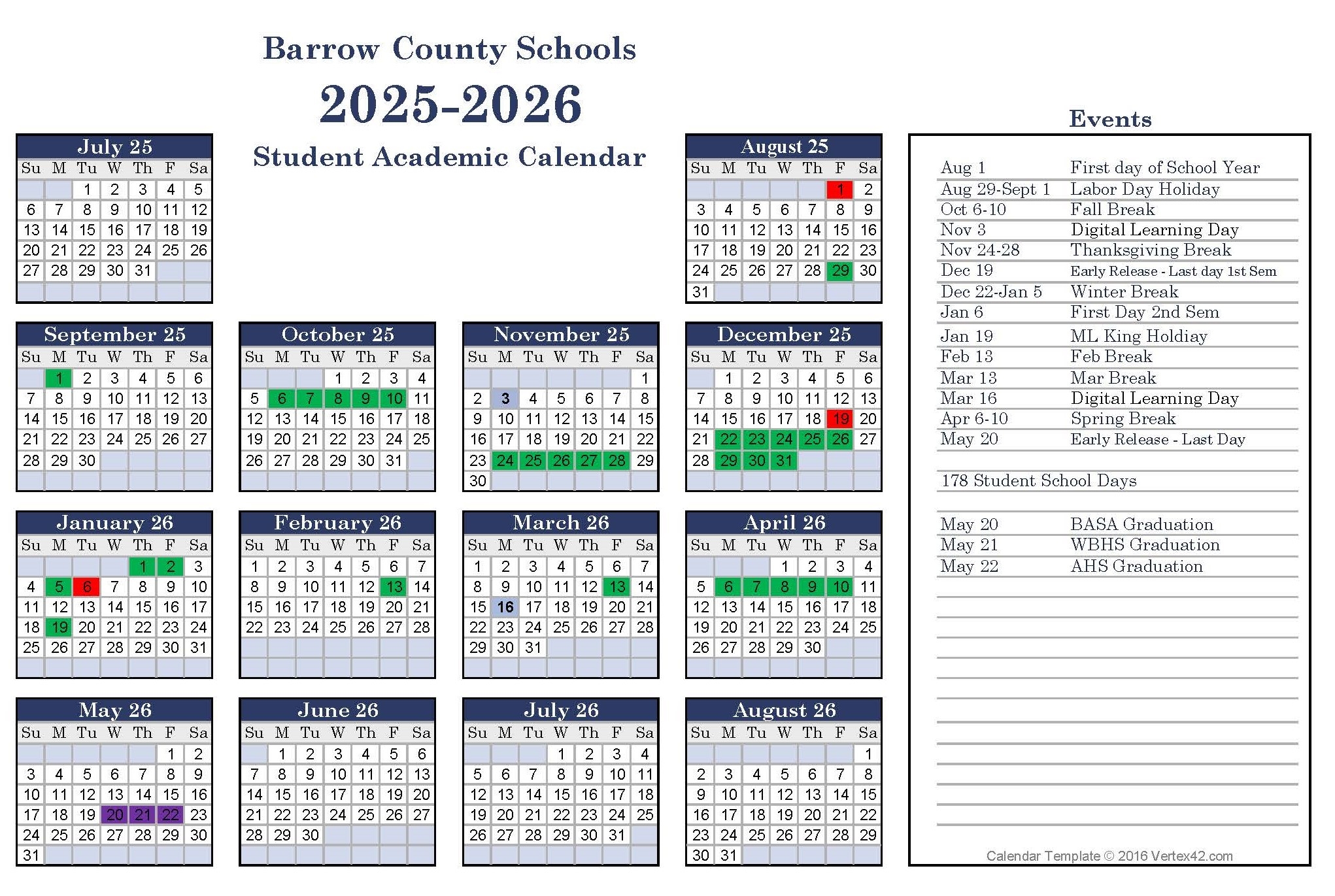 ggusd calendar 2025 26 printable