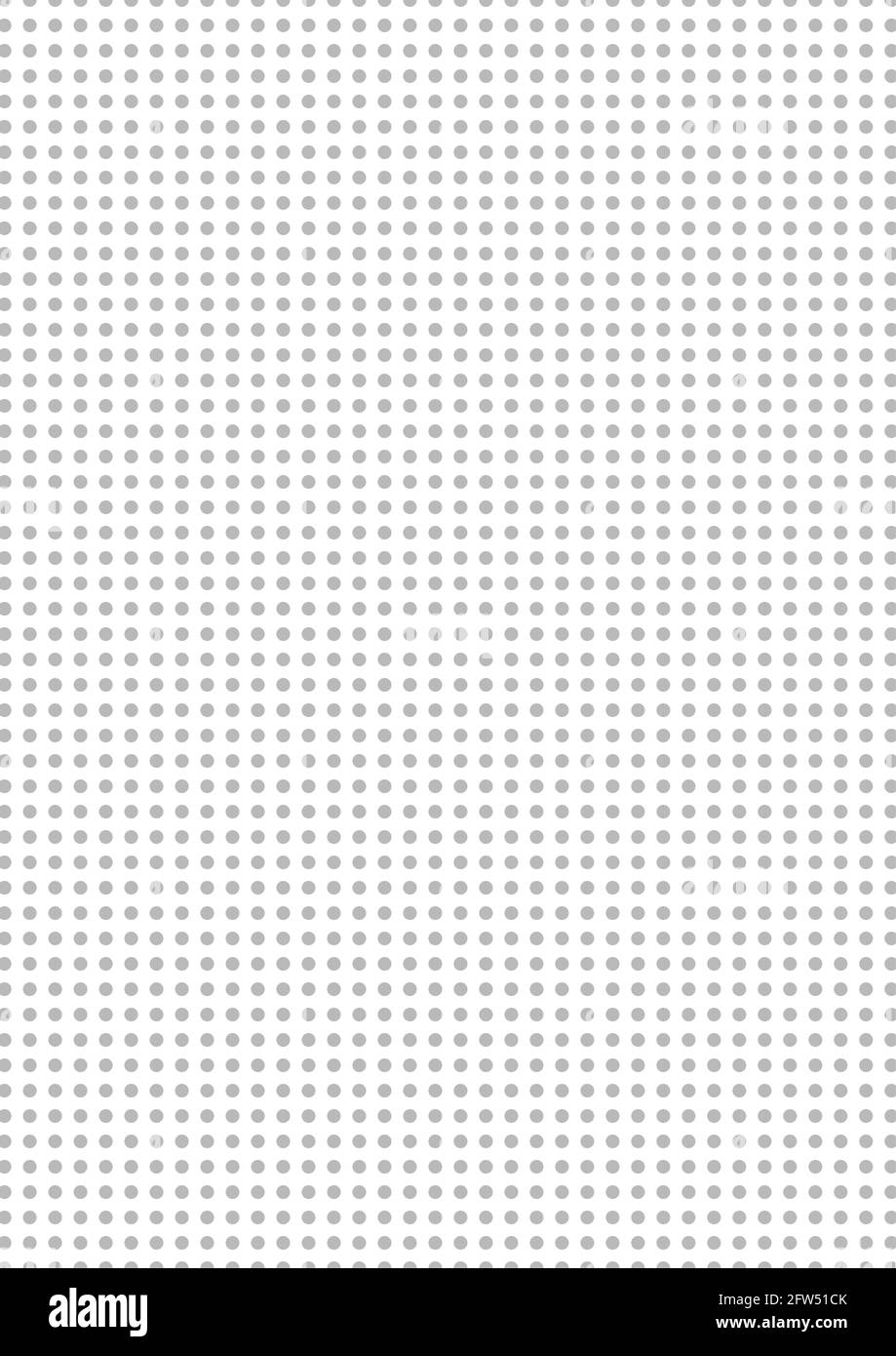 Printable Dotted Paper
