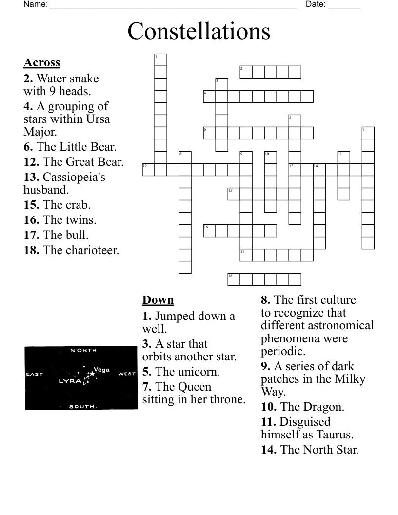 GRE Words 2 Crossword WordMint