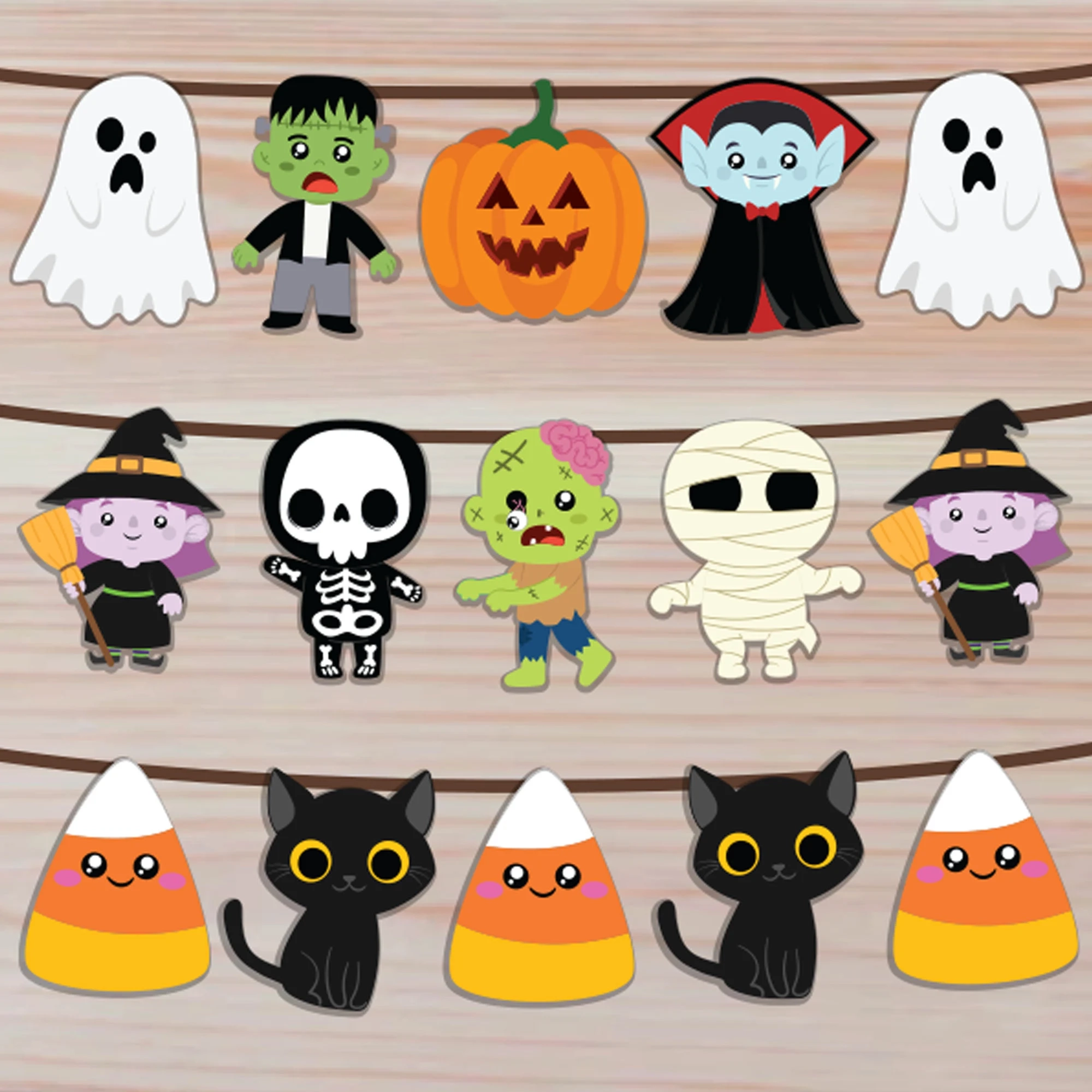 Halloween Printable Decor