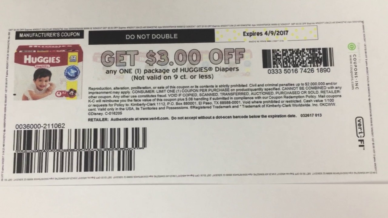 Hot Printable Coupons 3 Off Huggies Bogo Free NOW Mints 