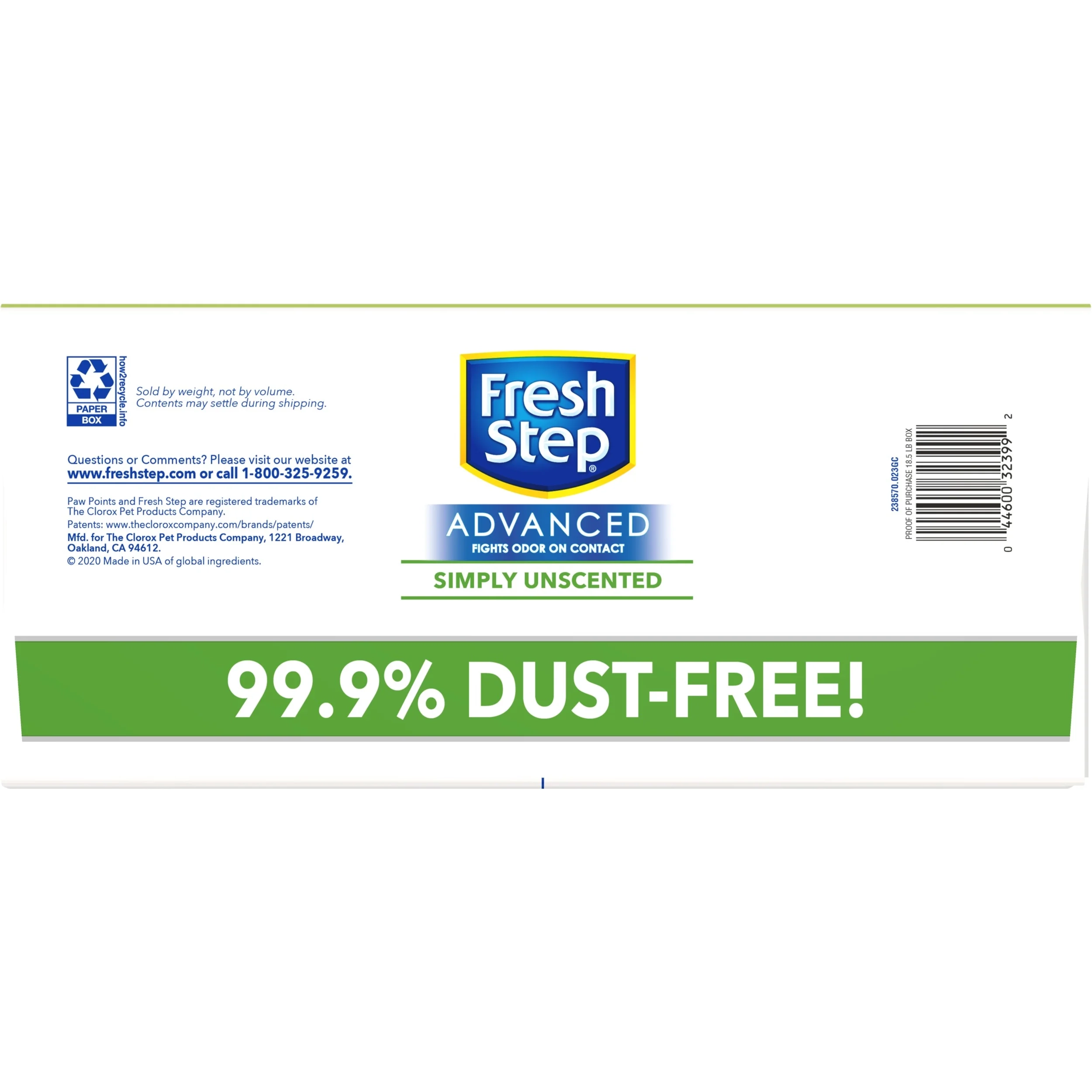 HOT Step Crystals Fresh Step Litter Coupon Clumping Litter Fresh 