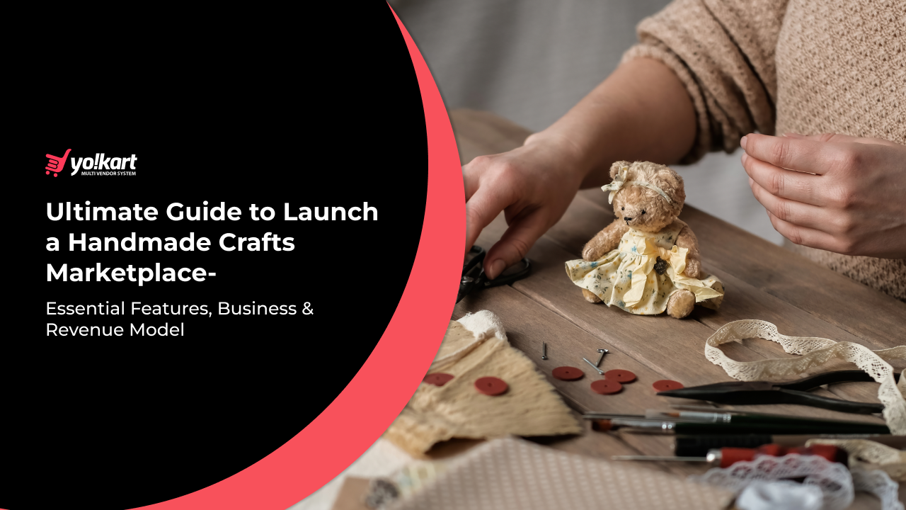How To Build An Online Marketplace For Handmade Crafts 