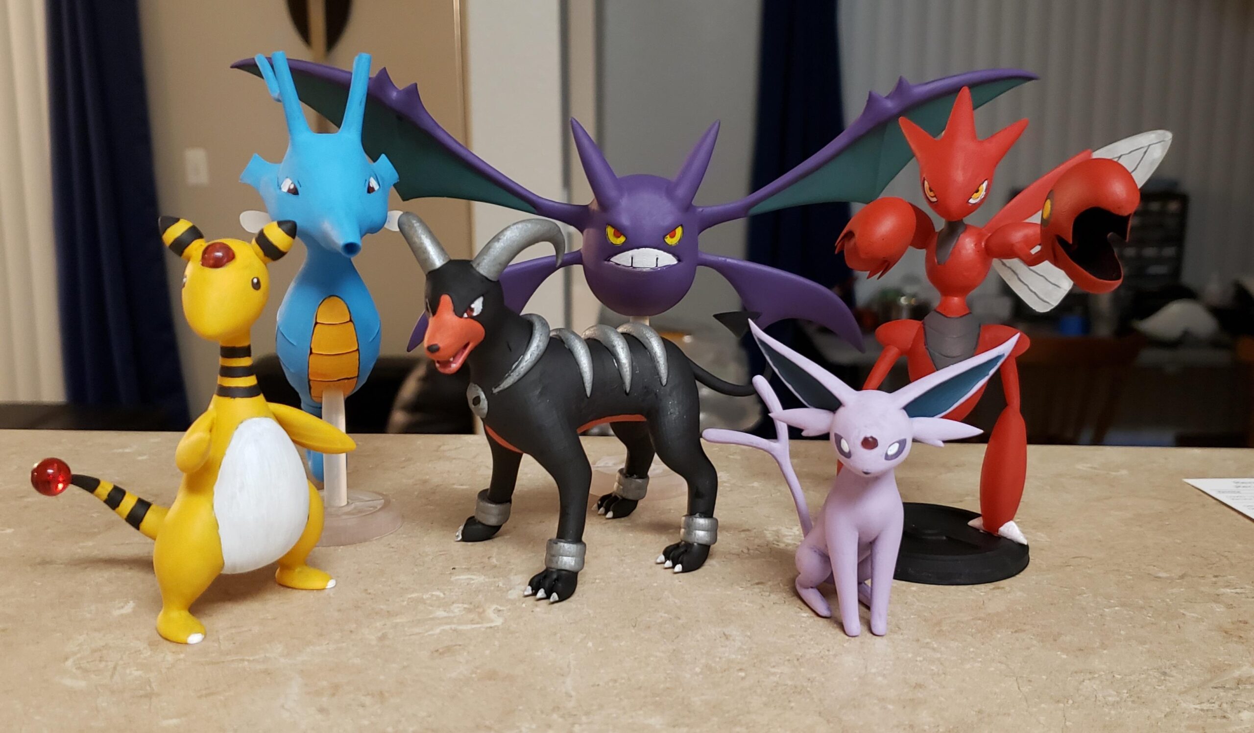 3d Printable Pokemon
