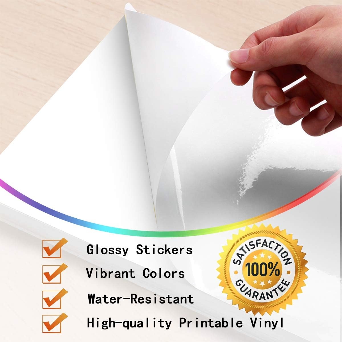 Inkjet Printable Stickers