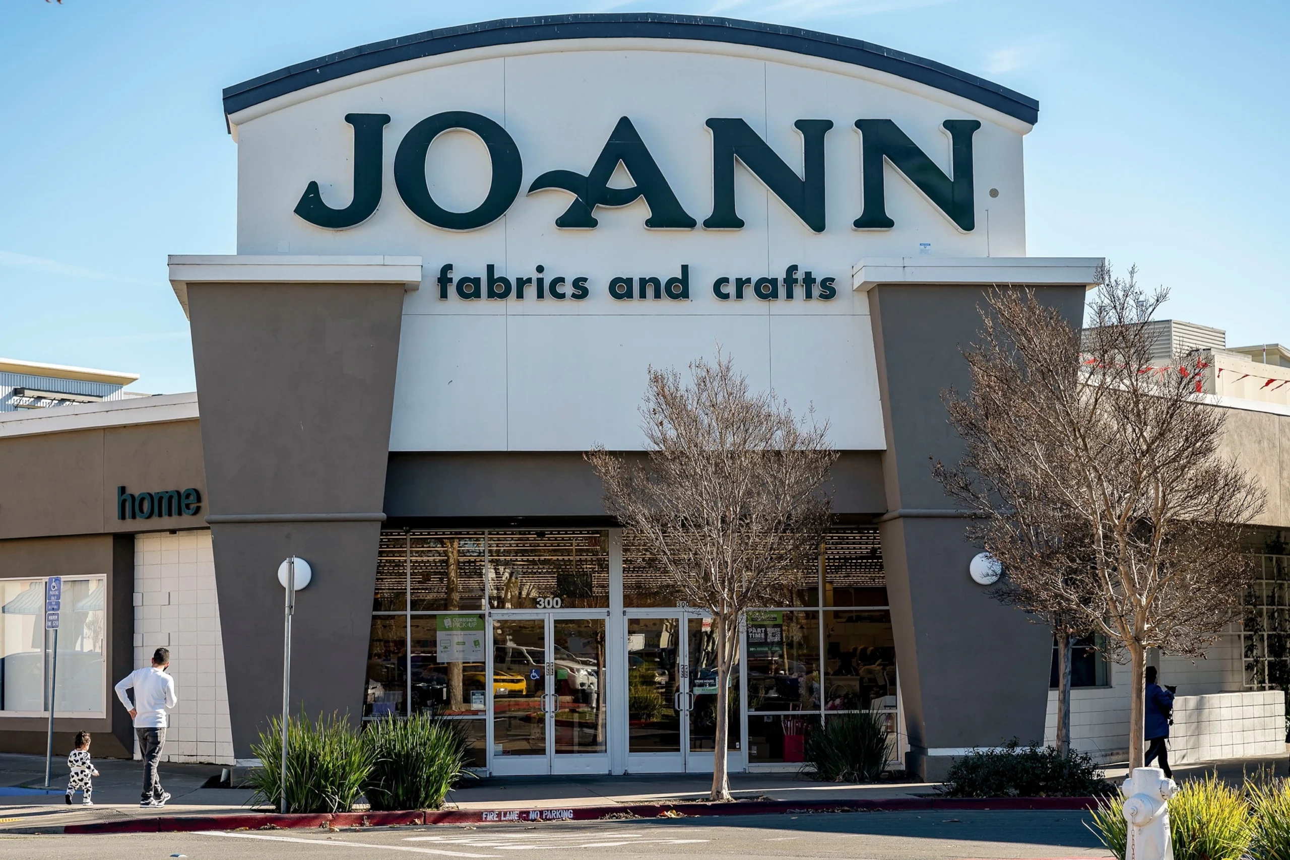 Joann Pants Black