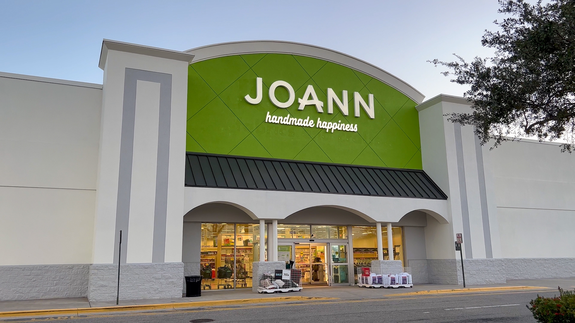Joann Pants Black