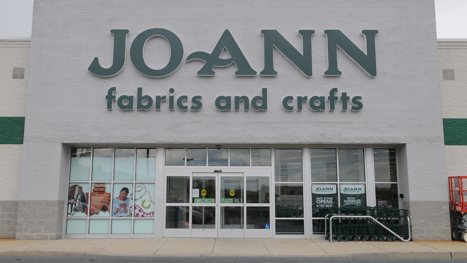 Joann Senior Coupon Printable