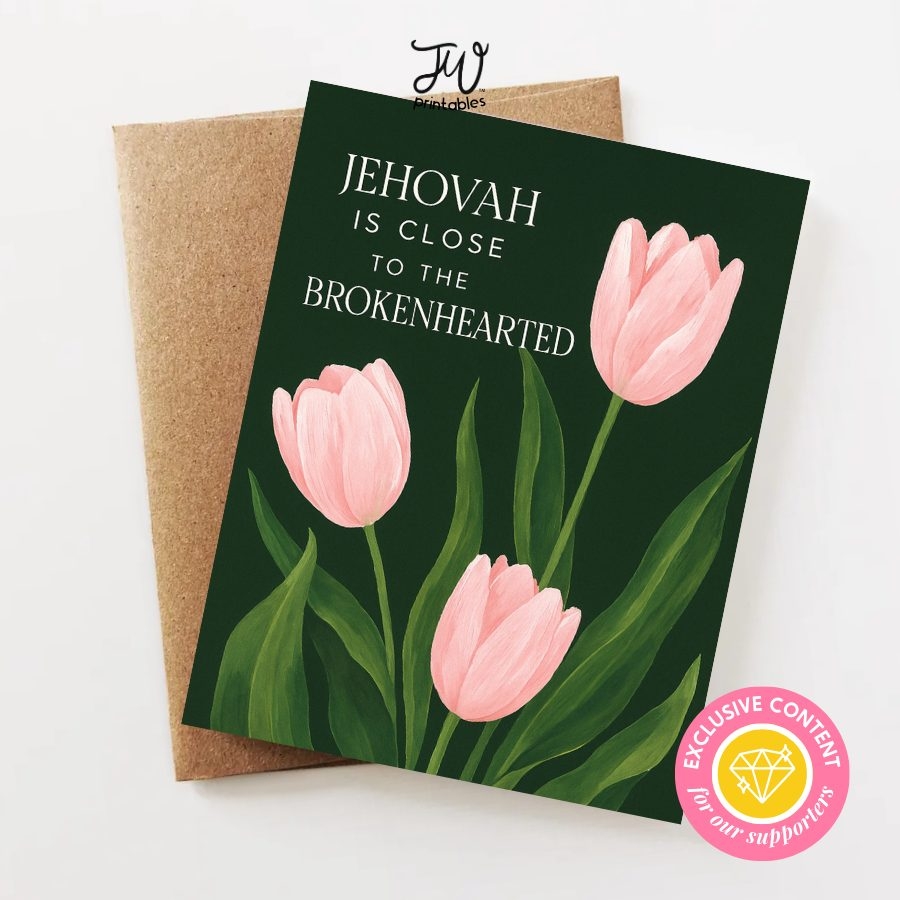 JW Printables Free Printables For Jehovah s Witnesses