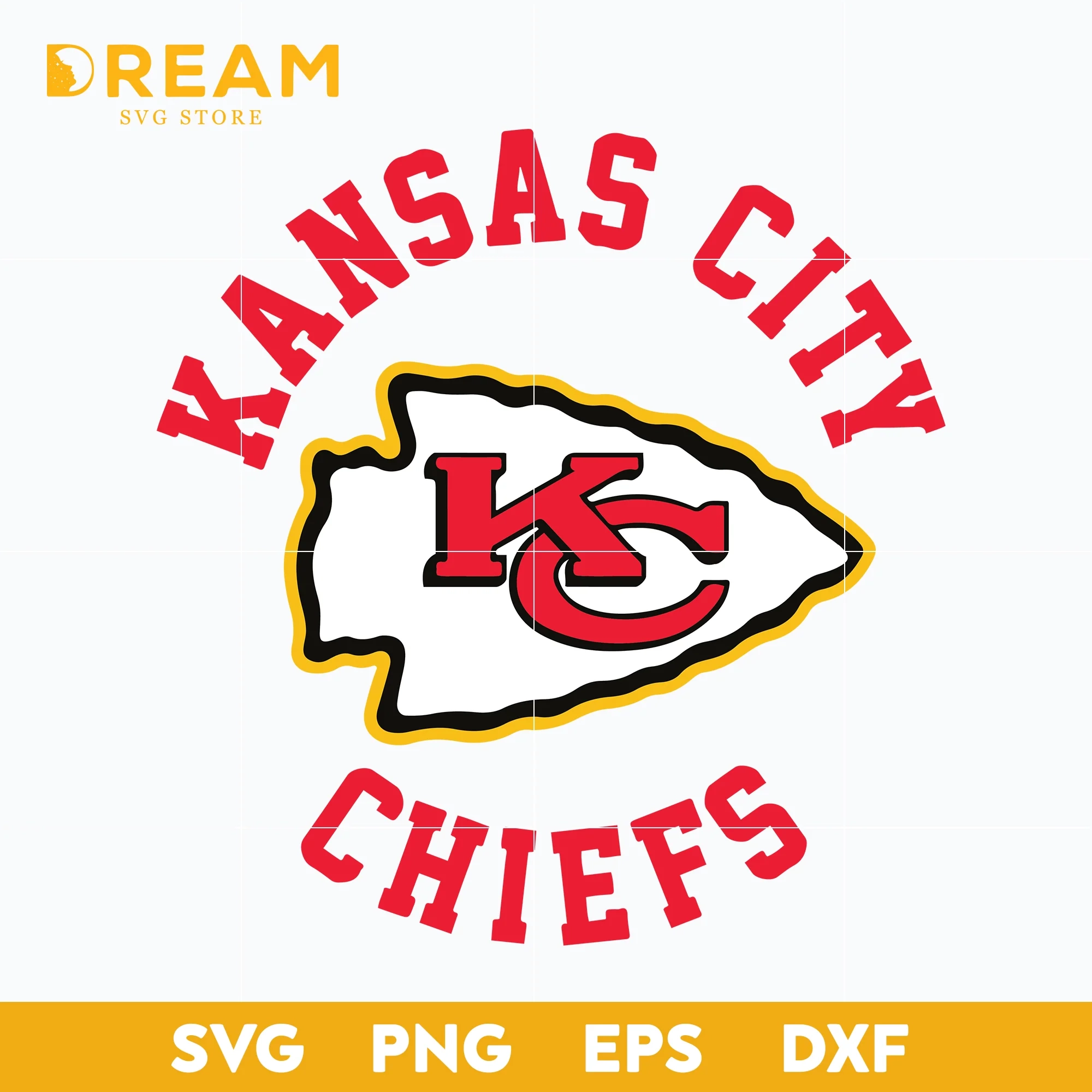 Printable Kansas City Cheifs