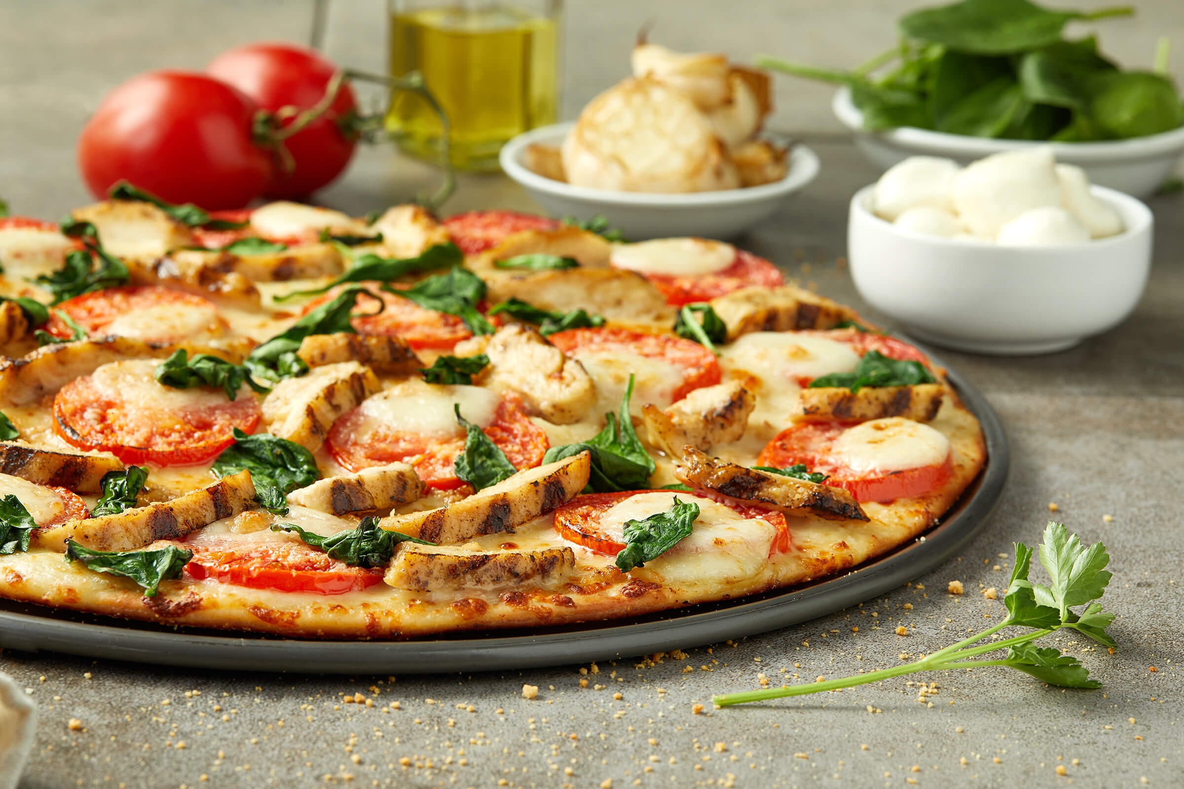 Menu Erie Donatos