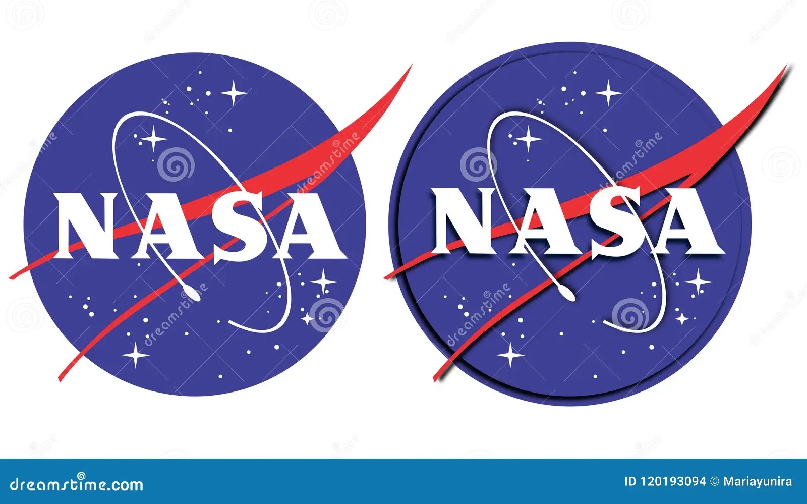 NASA Logo Editorial Stock Image Illustration Of Illustrations 