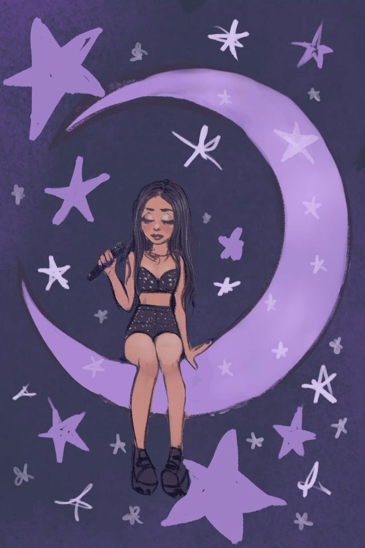 Olivia Rodrigo Drawings
