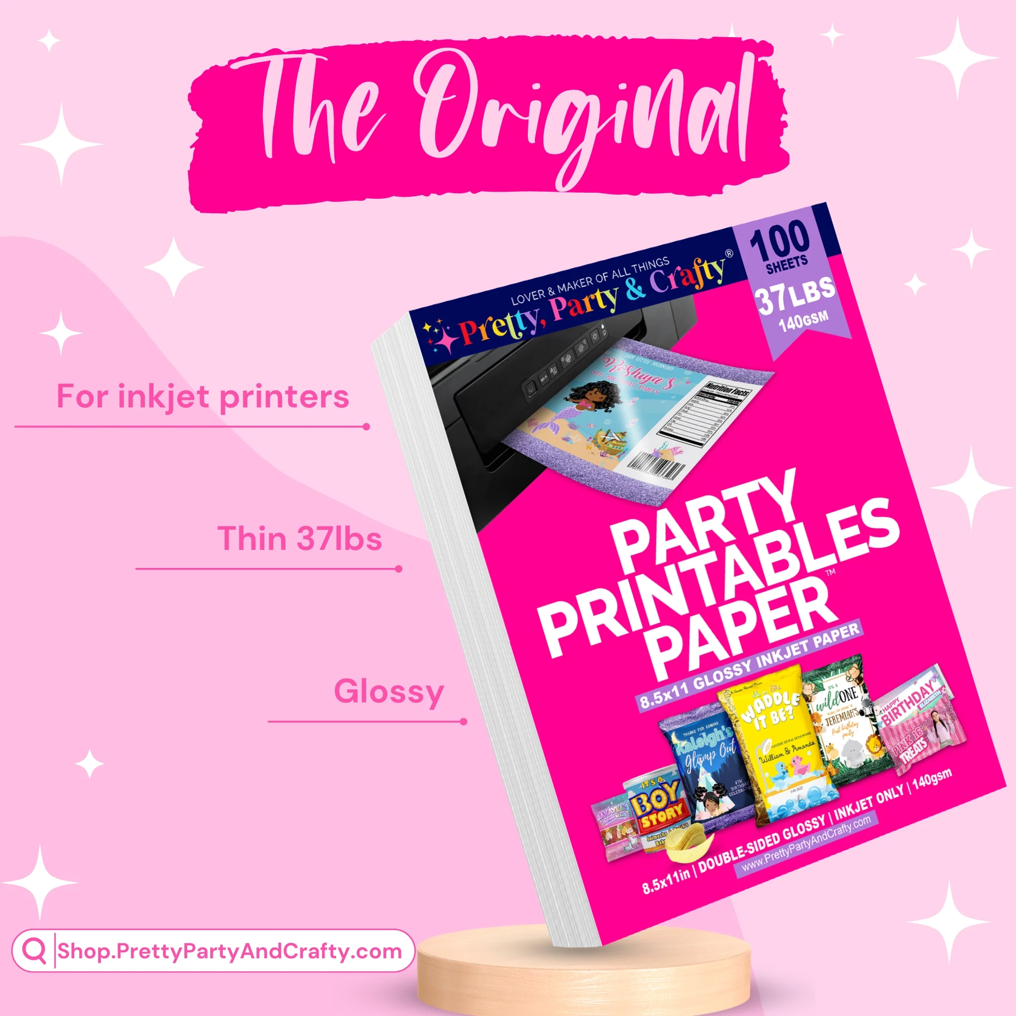 Party Printable Paper