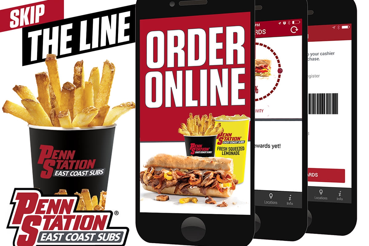 Penn Station Coupons Printable