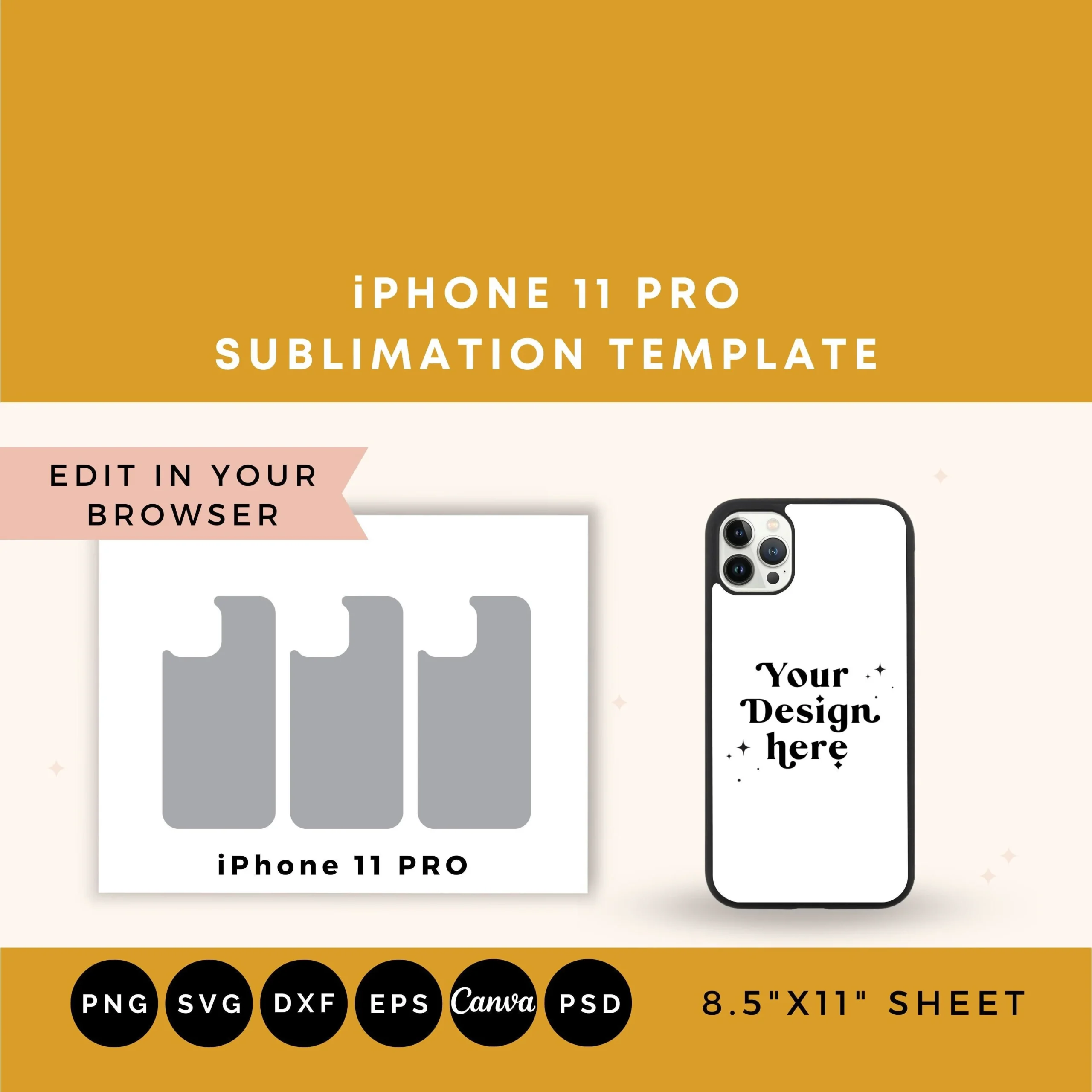 Printable Phone Case