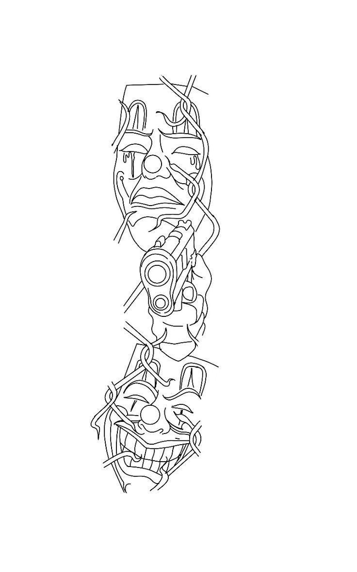 Pin By Hol On Tatuaje Friki Tattoo Design Book Tattoo Outline 