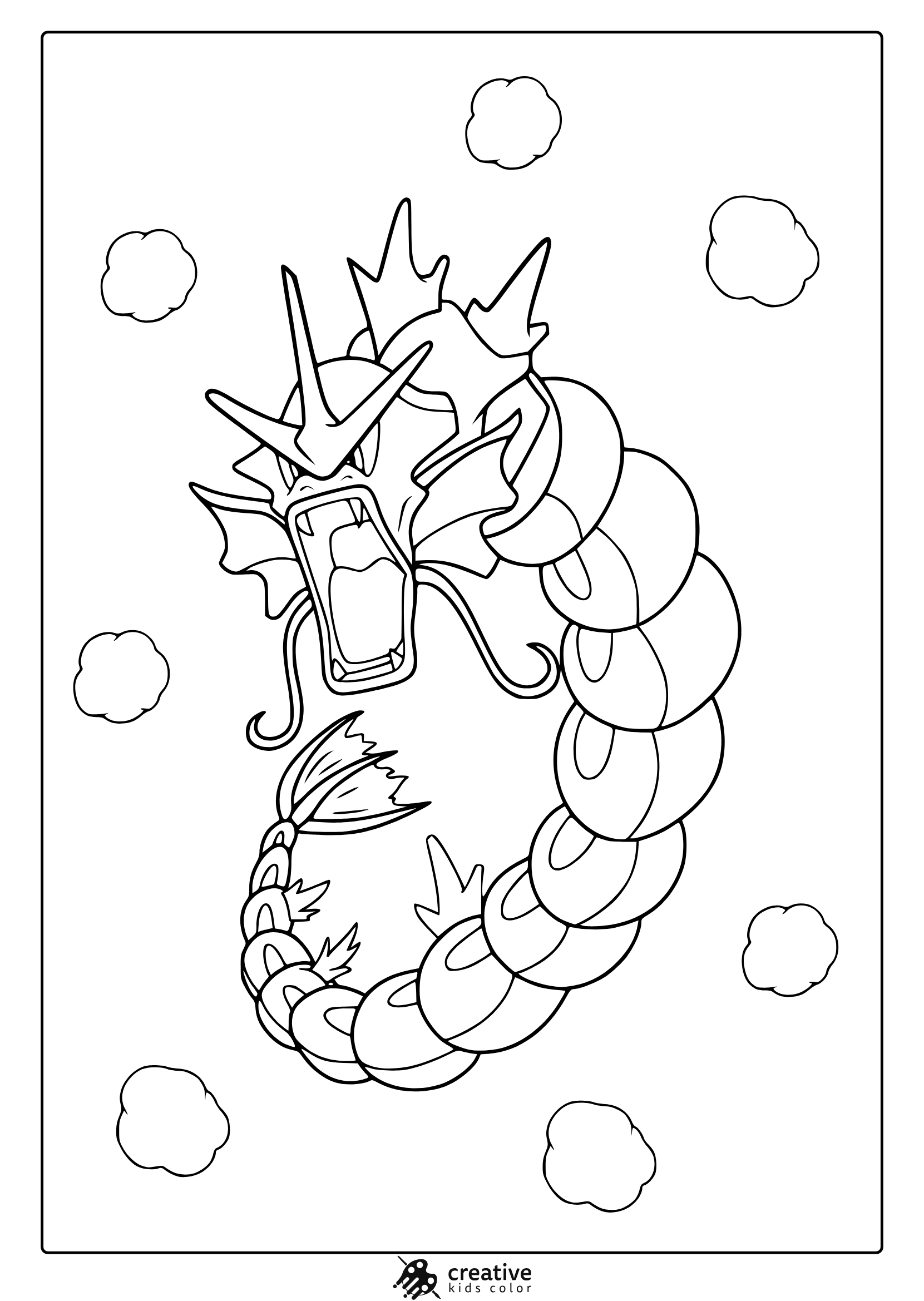 Pokemon Coloring Pages Printable Free