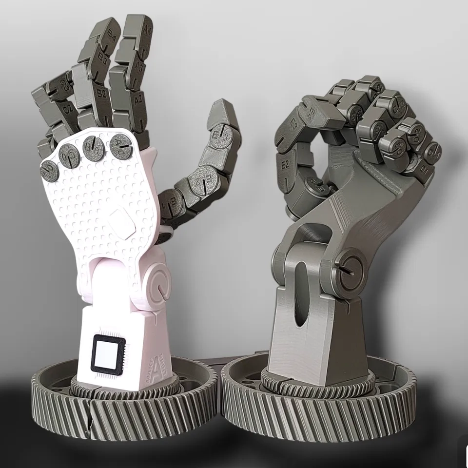 3d Printable Posible Robot