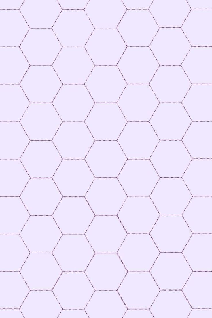 Hexagonal Graph Paper Printable