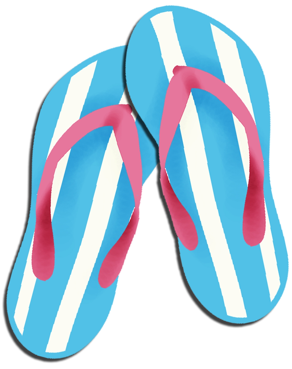Flip Flop Printable