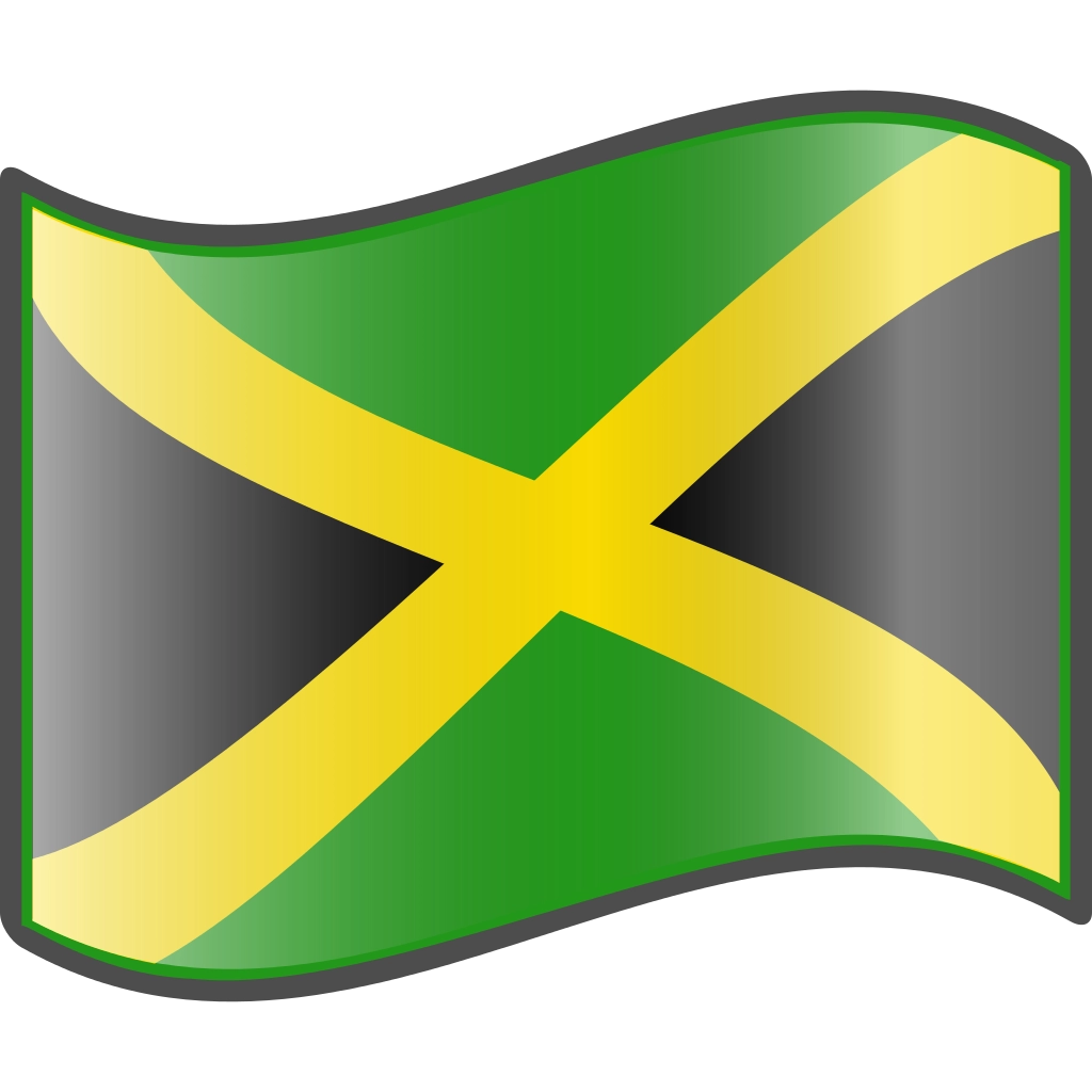 Jamaican Flag Printable