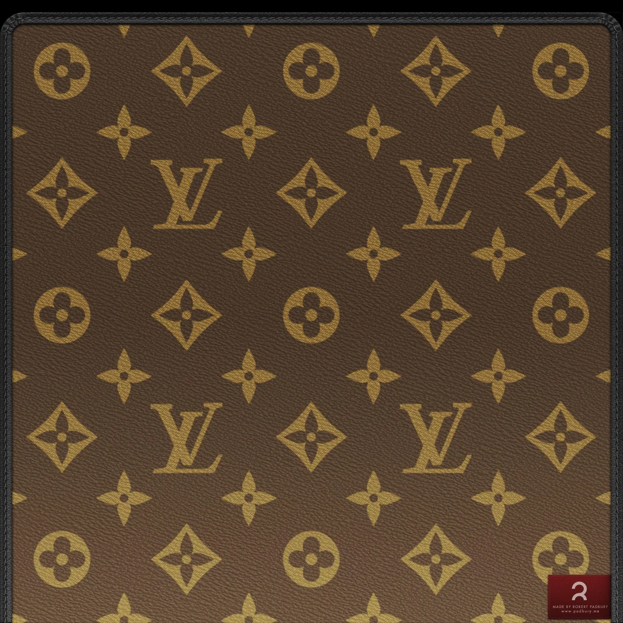 Printable Lv Pattern Printable Party Favors