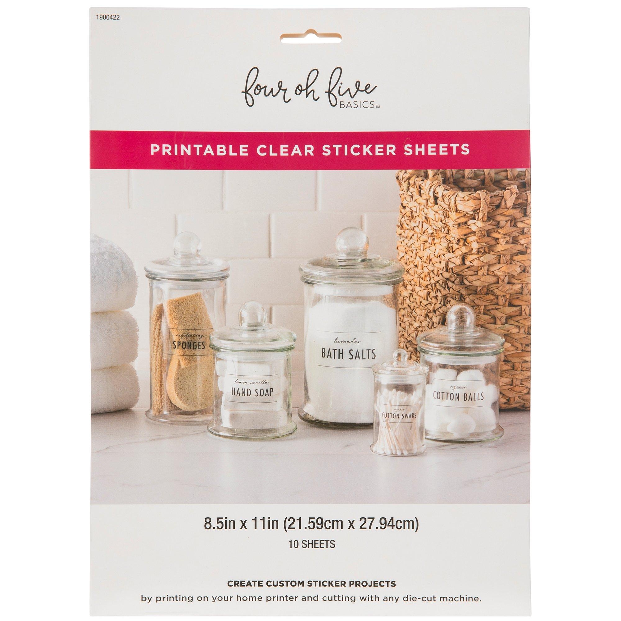 Printable Sticker Sheets Hobby Lobby 1900422