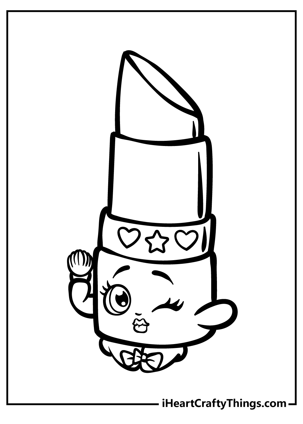 Sale Shopkins Coloring Clearance