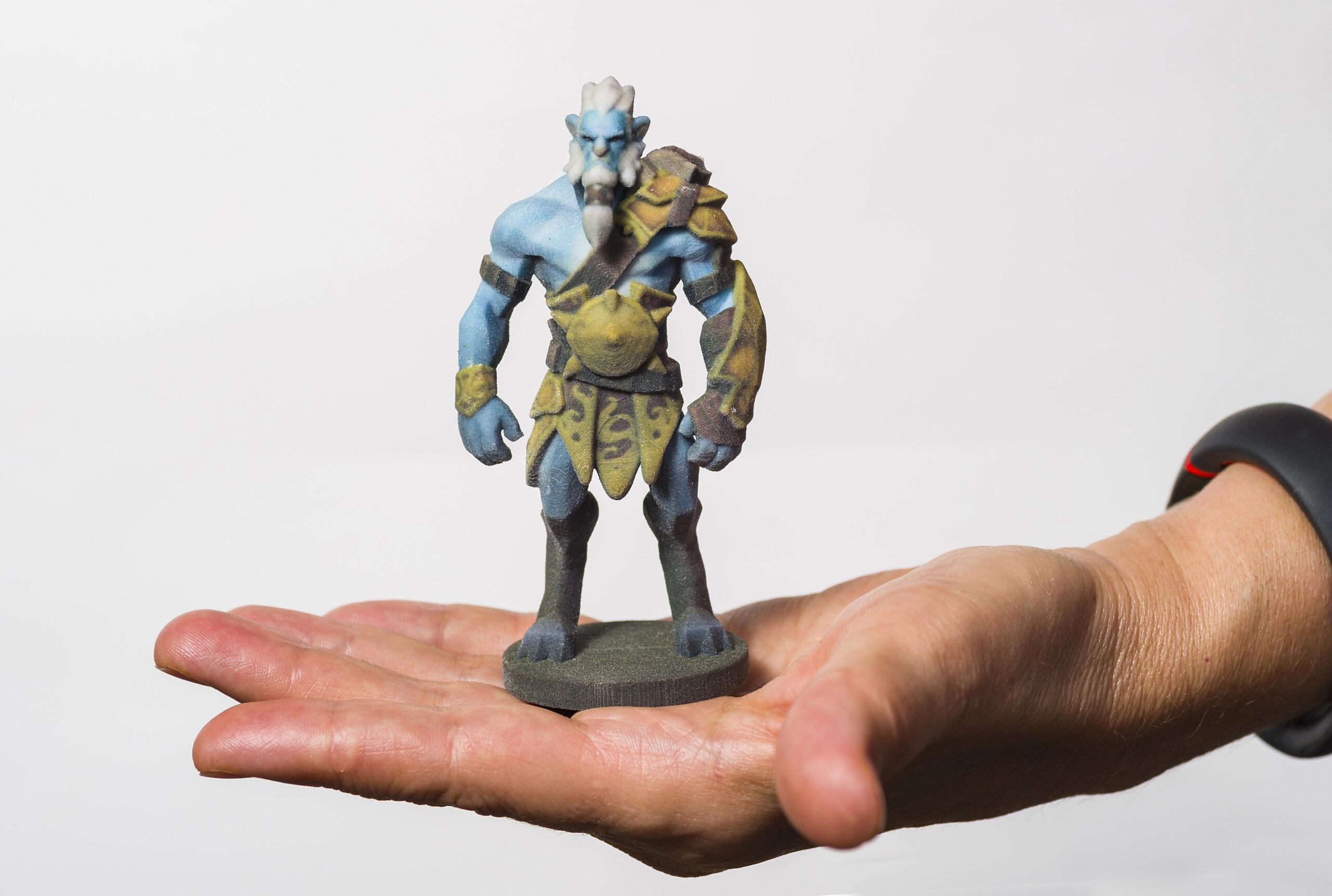 ShapeIt Offers 3D Printed Video Game Characters Via Kickstarter 