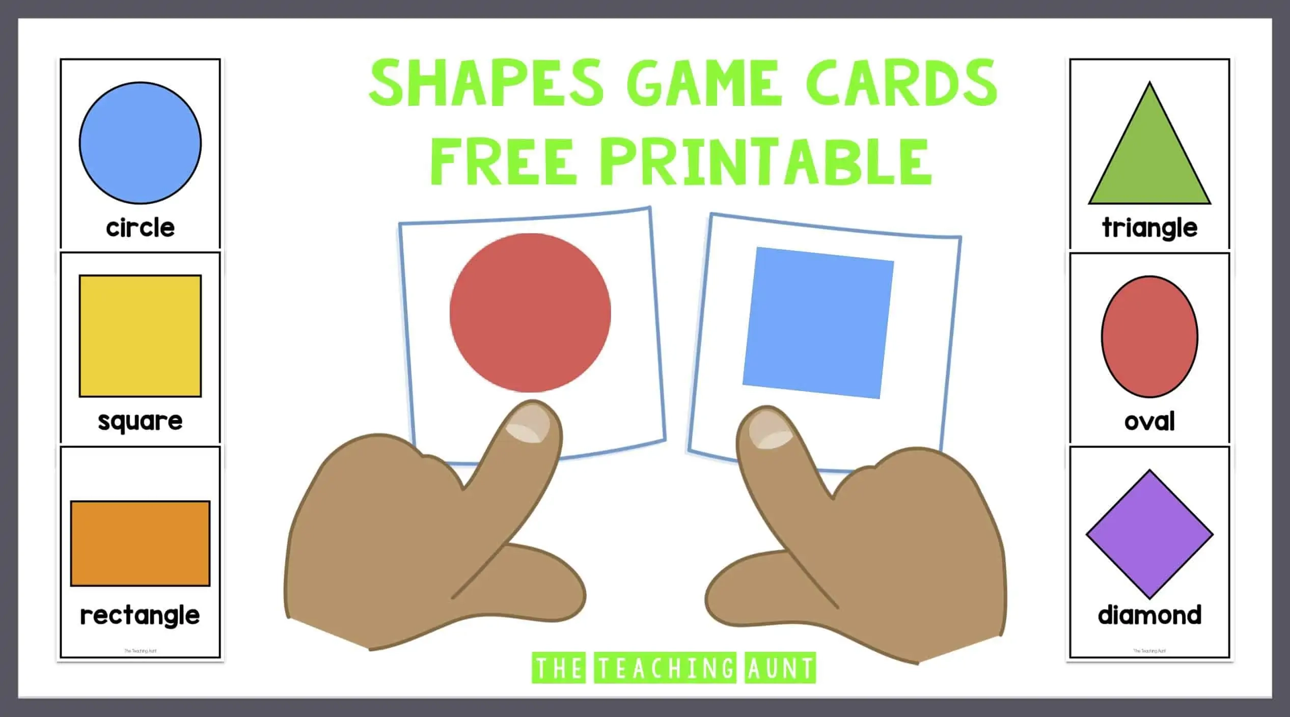 Printable Game Cards